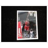 1996 Michael Jordan UD Collectors Choice #23