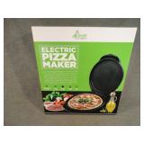 Brand New Eco+Chef 1500W Electric Pizza Maker