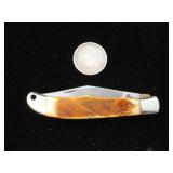 Vintage ROMO Grand Dad J-298 Pocket Knife