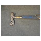 Estwing E3-CA Metal Shinglers Hammer