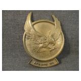 Vintage Attack Squadron 72 Blue Hawks Plaque