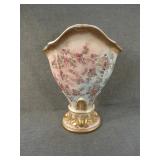 Huge 16' Lecot China Zapun Hand Painted Vase