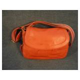 American Leather Co. Marino Cross Body Bag