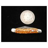 Vintage Imperial Stainless 2 Blade Pocket Knife