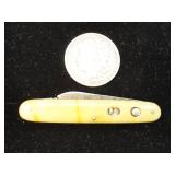 Vintage Schrade Cut. Co. Spring Assist Knife