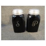 Vintage Pair of MCM McKee Salt & Pepper Shakers