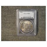 1926 Peace Silver Dollar PCGS MS64