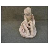 Vintage Austin Prod. Bright Eyes Ballerina Figure