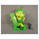 Vintage 1984 Jolly Green Giant Sprout Telephone