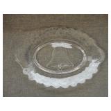 EAPG Liberty Bell Declaration Independence Platter