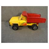 Vintage 1983 Tonka Pressed Steel Dump Truck