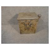 Vintage Dallan Film Developing Tank 12 Slot Rack