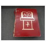 1974 Church Lectionary for Mass, The Roman Missal