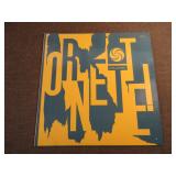 Ornette Coleman Quartet Ornette Mono Album 1378