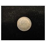 1863 Cincinnati, OH WK Lanphear Die Sinker Token