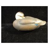Vintage Jett Brunet Ducks Unlimited Duck 2001