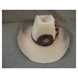 Vintage Trail Boss Navajo Size 7 Cowboy Hat