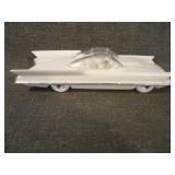 Vintage 1955 Lincoln Futura Plastic Model