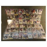 Lot of (198) Vintage Buffalo Sabres Hockey Cards