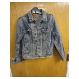 Leviï¿½s 70506 Trucker Denim Jacket Size 40R Type 3