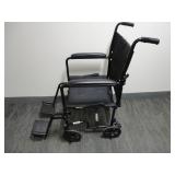 DRIVE Aluminum Wheelchair Chair - No Shipping