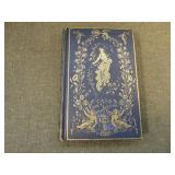 1853 Floraï¿½s Lexicon by Catharine H. Waterman