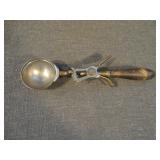 Antique Ice Cream Scoop, #16, Dover Mfg Co