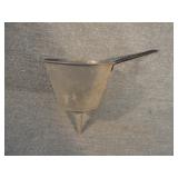Antique Primitive Nesco Style Fruit Jar Funnel