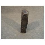 Antique Steel Leather Stamp - Hand or Glove