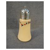 Antique Newport Pottery Burslem Muffineer