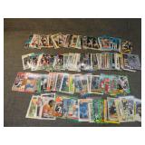 Lot of over 190 1970's to 2000's Sports Cards