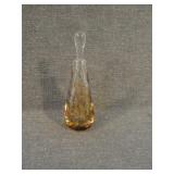 Vintage 1976 Signed Jackie Ballard Perfume Bottle