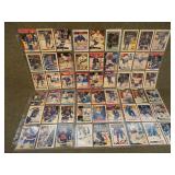 Lot of (198) Vintage Quebec Nordiques Hockey Cards
