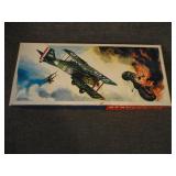 Vintage SMER S.E.5A Stavebnice Bi-Plane Model Kit