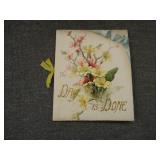 The Day Is Done - Henry Wadsworth Longfellow