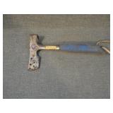 Estwing E3-CA Metal Shinglers Hammer
