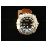 Invicta Reserve Mens Watch Model #6651 Swiss Made