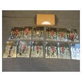 1998 Upper Deck Michael Jordan Gold 12 Card Set