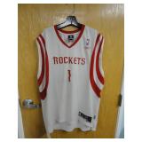 Official Reebok NBA Jersey Tracy McGrady Rockets