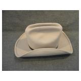 Vintage Millers Brothers Cowboy Hat 100% Wool