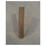 Vintage WWII Era 40MM Brass Artillery Shell Case