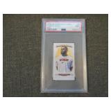 2018 UD Goodwin Champs LeBron James PSA9