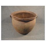 Vintage Cast Iron 3 Leg Cook Pot no cover