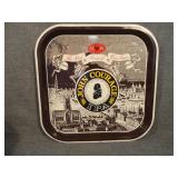 Vintage John Courage India Pale Ale Beer Tray