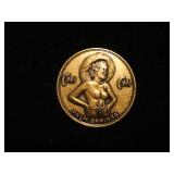Vintage Chi Chi Nightclub Palm Springs Token