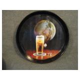 Vintage Carlsberg Beer of Copenhagen Beer Tray