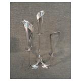 Vintage Jorgen Steffensen Denmark Candleholder