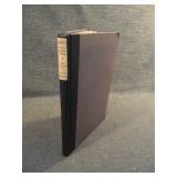 1931 1st Ed Fatal Interview Edna St Vincent Millay
