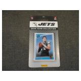 2018 Panini Donruss NY Jets Set - Darnold Rookie