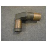 Vintage WW2 M61 Power 3x Telescope Elbow